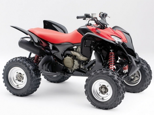 Фото квадроцикла Honda TRX700XX