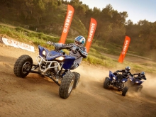 Фото Yamaha YFZ450R YFZ450R №7